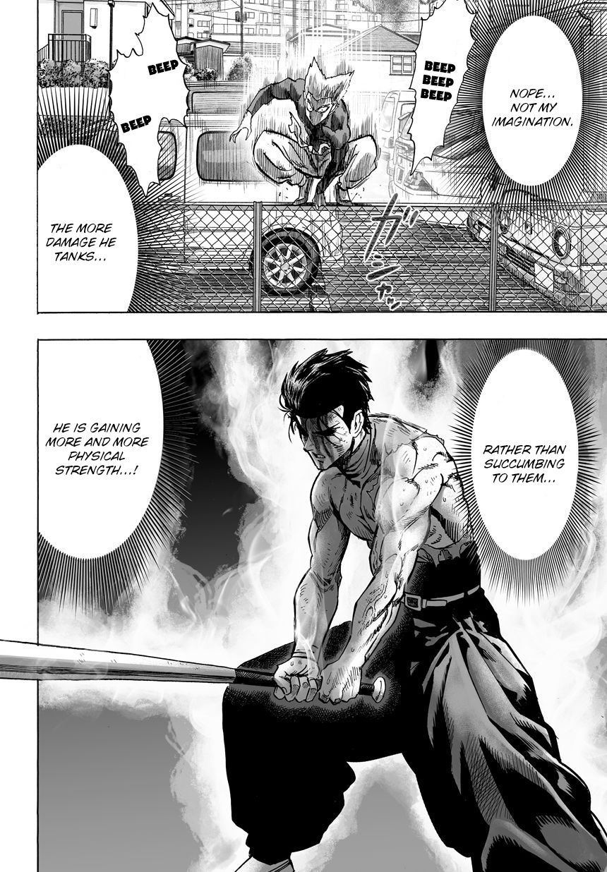 One-Punch Man, Chapter 58 image 23